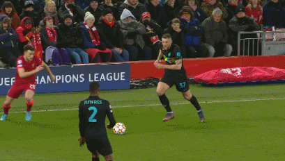 埃基蒂克：安菲尔德的氛围太棒了；我来到这里就是为了赢